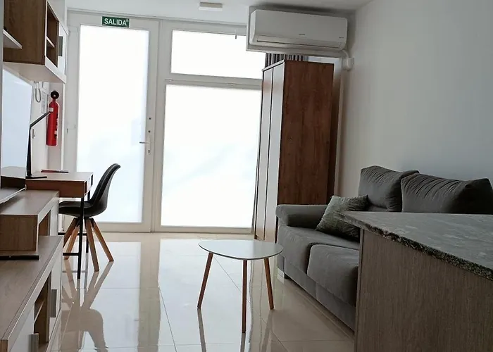 Precioso Loft Sorolla En Playa Malvarrosa/patacona * Valencia