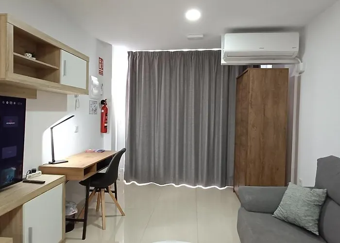 Precioso Loft Sorolla En Playa Malvarrosa/patacona Valencia