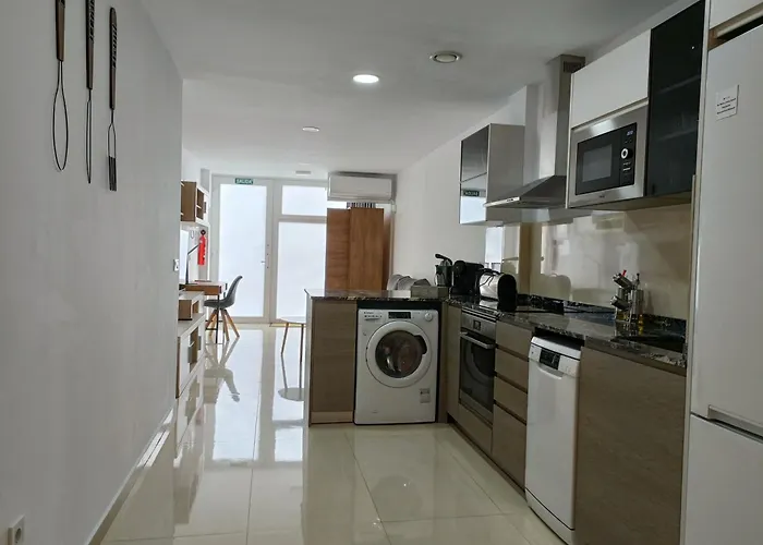 Precioso Loft Sorolla En Playa Malvarrosa/patacona فالنسيا