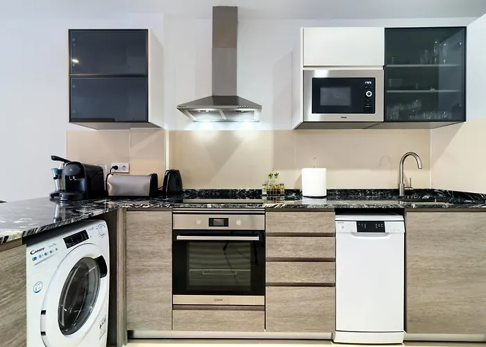 Precioso Loft Sorolla En Playa Malvarrosa/patacona شقة