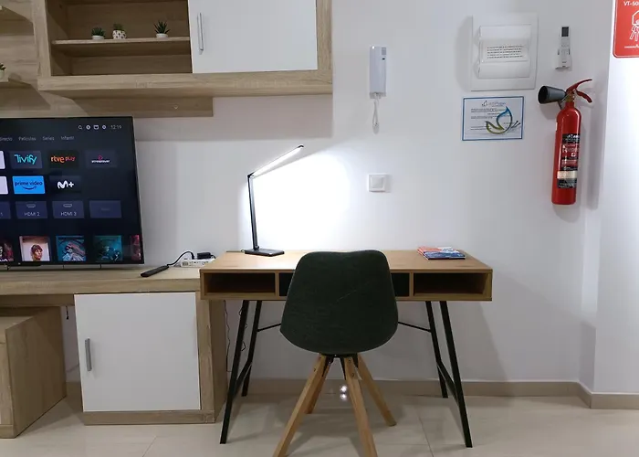 Apartment Precioso Loft Sorolla En Playa Malvarrosa/patacona Valencia