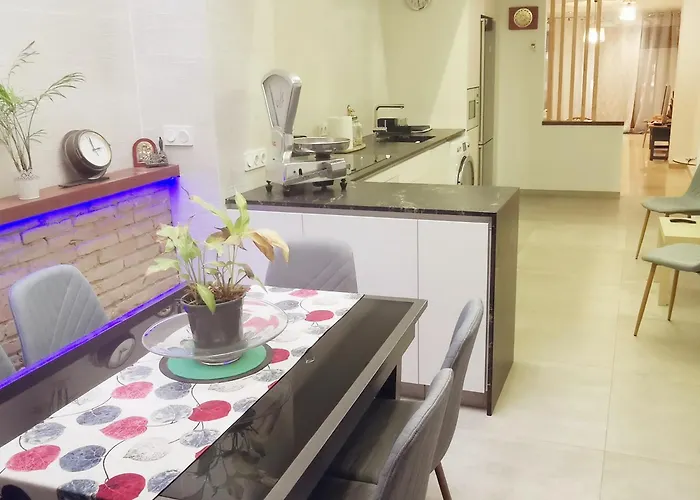 Oasis De Villa Valencia