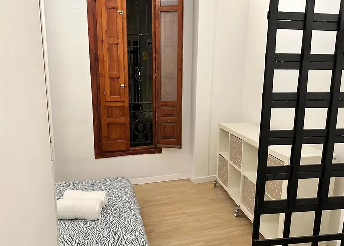 Dulces Suenos Ciutat Vella 아파트 *