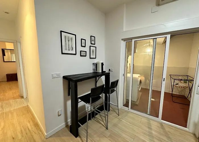 Dulces Suenos Ciutat Vella 아파트