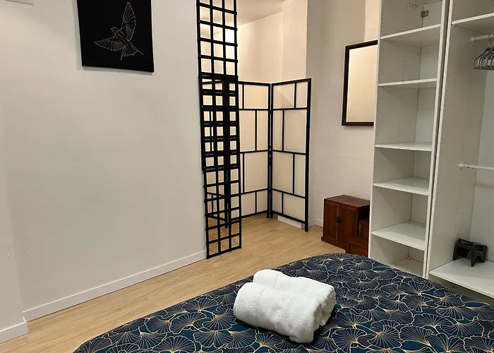 Dulces Suenos Ciutat Vella 아파트 *