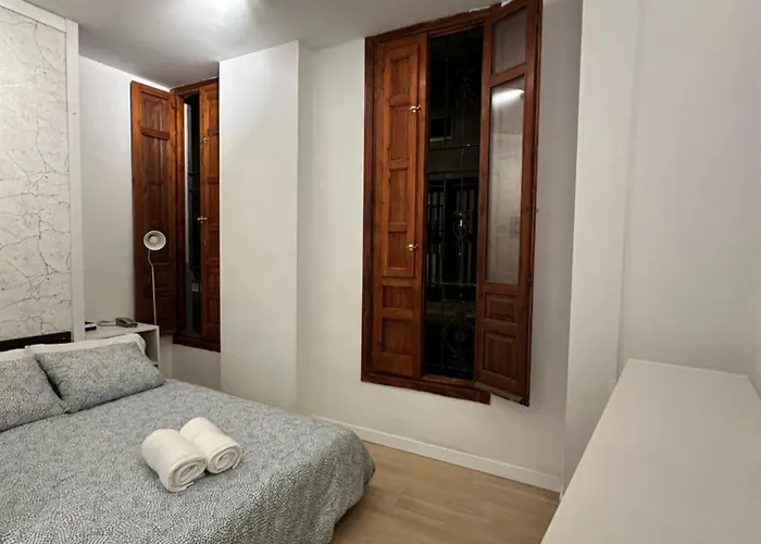 Dulces Suenos Ciutat Vella Διαμέρισμα