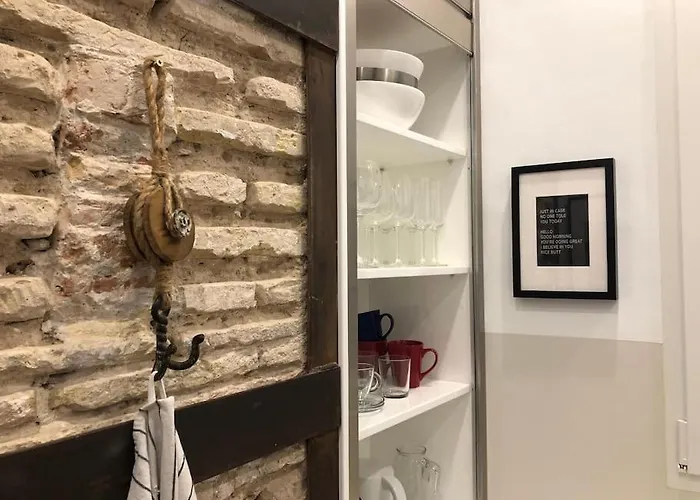 Loft Con Estilo Y Terraza En Centro Historico * Βαλένθια