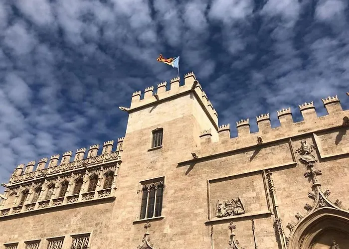 Διαμέρισμα Loft Con Estilo Y Terraza En Centro Historico