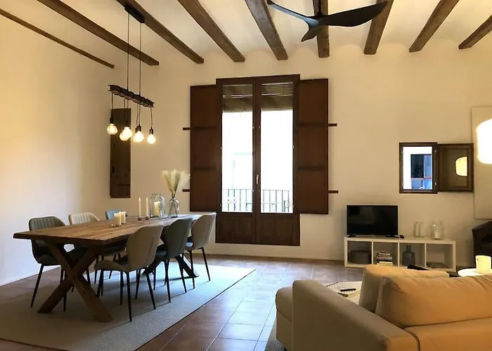 Διαμέρισμα Loft Con Estilo Y Terraza En Centro Historico *