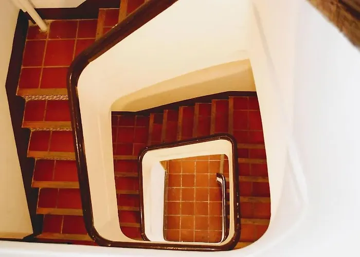 Διαμέρισμα Loft Con Estilo Y Terraza En Centro Historico