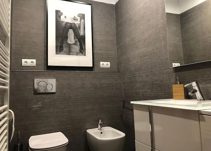 Διαμέρισμα Loft Con Estilo Y Terraza En Centro Historico *