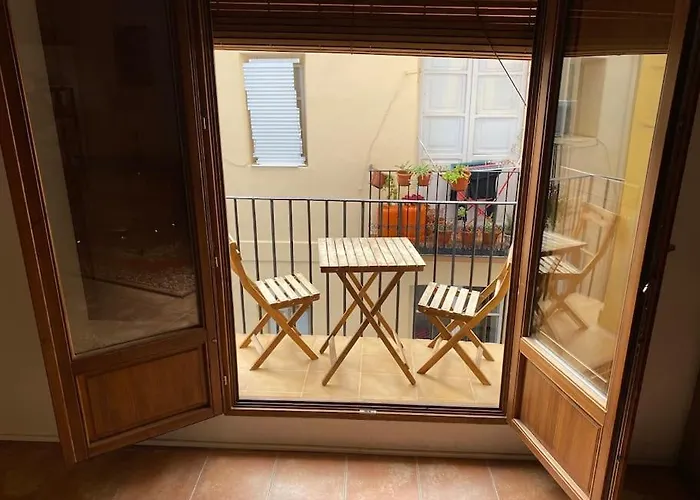 Loft Con Estilo Y Terraza En Centro Historico * Βαλένθια