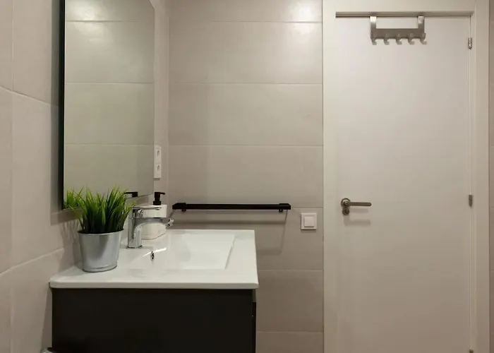 Nuevo Loft En Playa Y Cerca Del Centro, Ac Y Wifi Διαμέρισμα