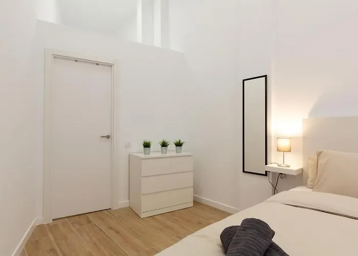 Διαμέρισμα Nuevo Loft En Playa Y Cerca Del Centro, Ac Y Wifi Βαλένθια