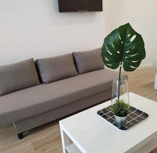 Nuevo Loft En Playa Y Cerca Del Centro, Ac Y Wifi Διαμέρισμα