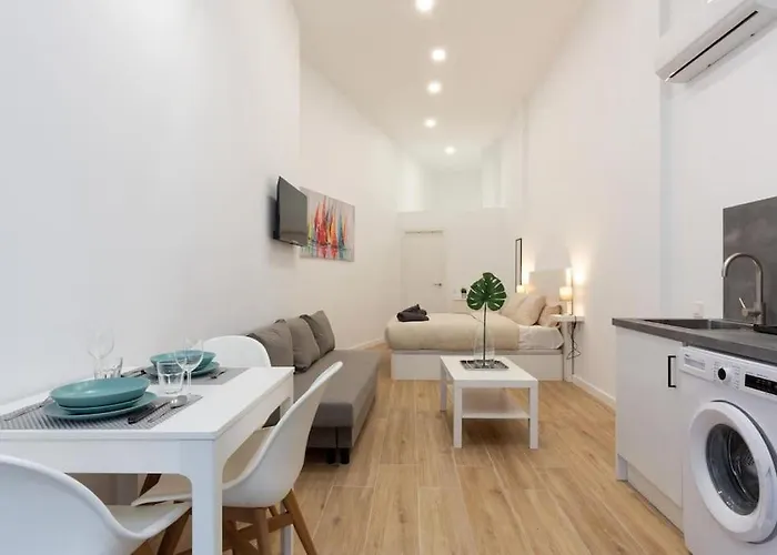 Nuevo Loft En Playa Y Cerca Del Centro, Ac Y Wifi *