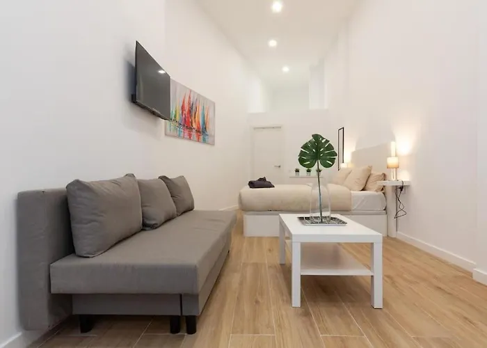 Nuevo Loft En Playa Y Cerca Del Centro, Ac Y Wifi