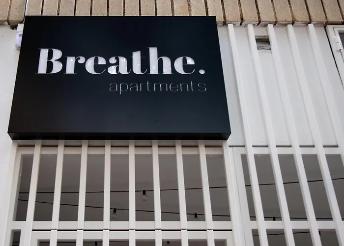 Διαμέρισμα Breathe By Concept Flats *