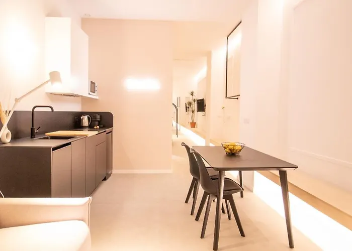 Διαμέρισμα Breathe By Concept Flats *