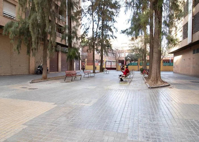 Breathe By Concept Flats Βαλένθια