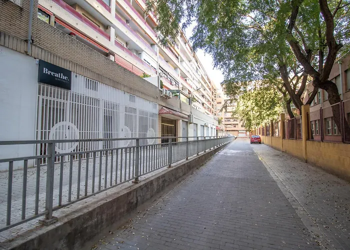 Breathe By Concept Flats * Βαλένθια