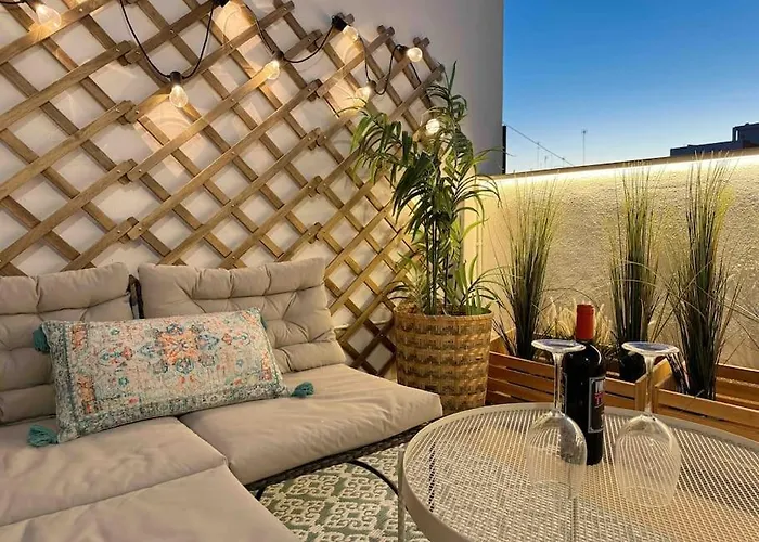 Holiday home - Cabanyal Boutique *