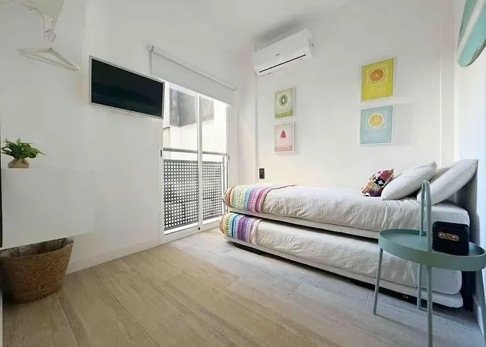 Holiday home - Cabanyal Boutique