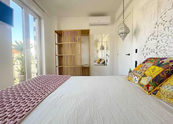 Hébergement de vacances - Cabanyal Boutique Valence