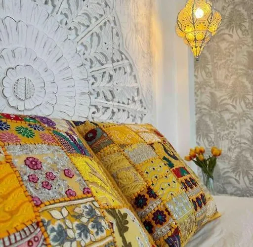 Hébergement de vacances - Cabanyal Boutique