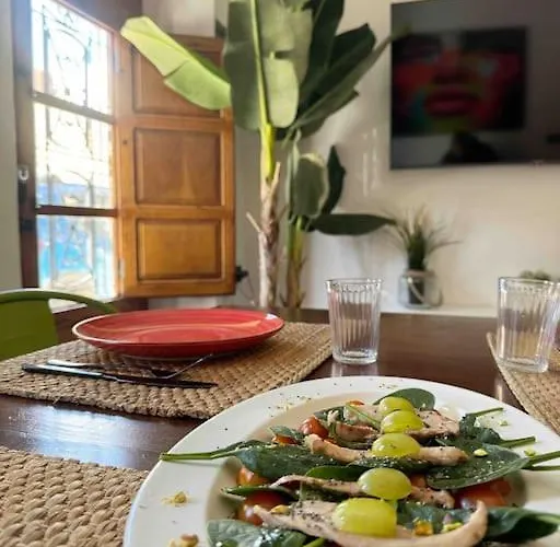 Hébergement de vacances - Cabanyal Boutique Valence