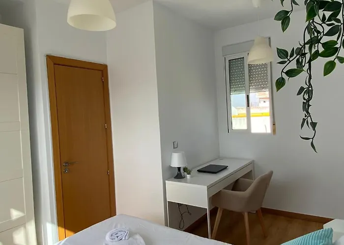 Singularstays Valero Iii * ולנסיה