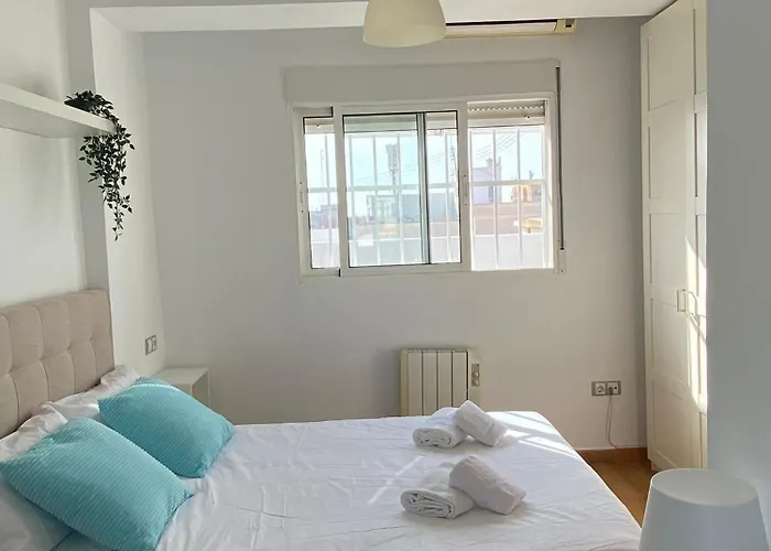 דירה Singularstays Valero Iii *