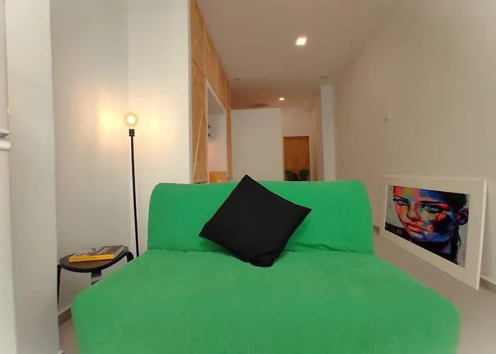 公寓 Lifecoliving Loft A *