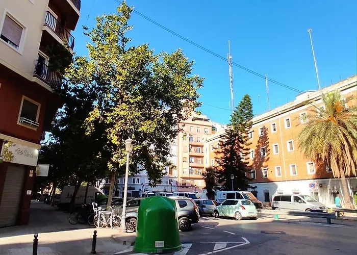 公寓 Lifecoliving Loft A 瓦伦西亚