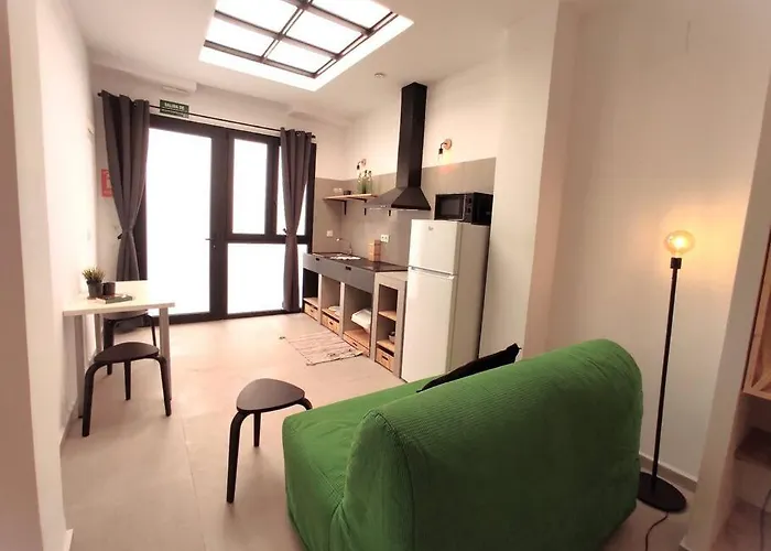 Lifecoliving Loft A 公寓 瓦伦西亚