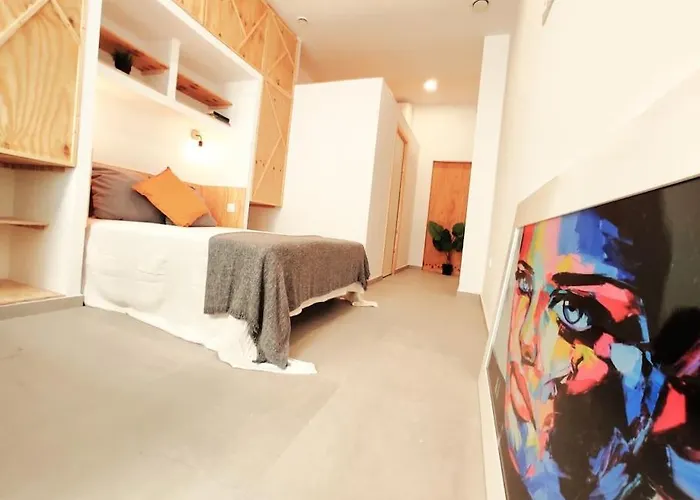 公寓 Lifecoliving Loft A 瓦伦西亚