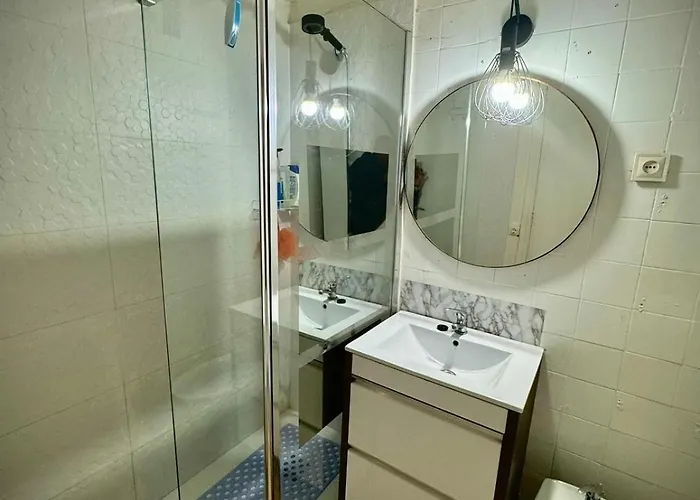 En La Playa Δωμάτια σε οικογενειακή κατοικία *