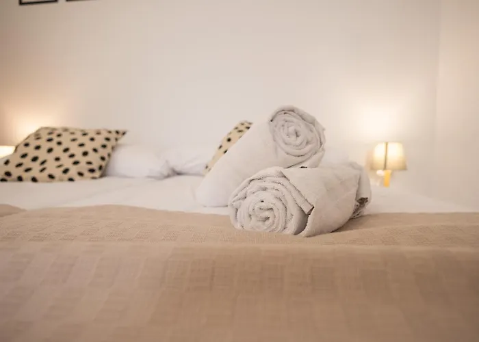 Cruz Cubierta 아파트 발렌시아