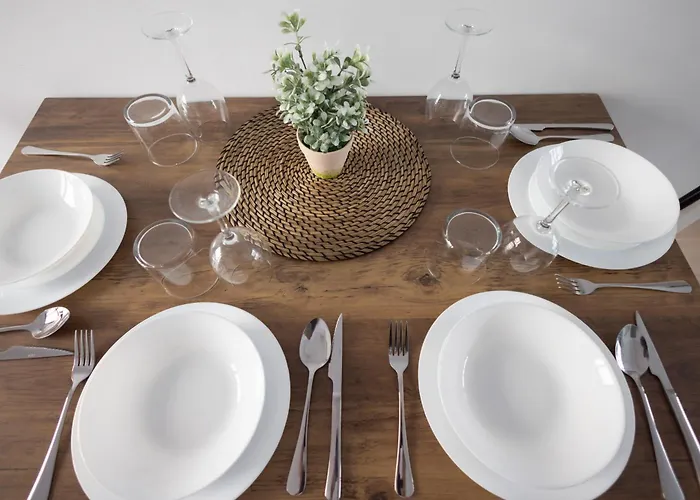 아파트 Cruz Cubierta *