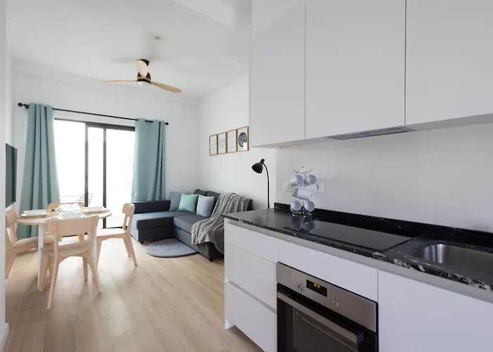 شقة Cruz Cubierta