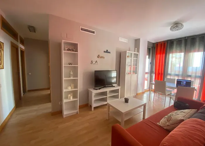 Excelente En Benimaclet ולנסיה