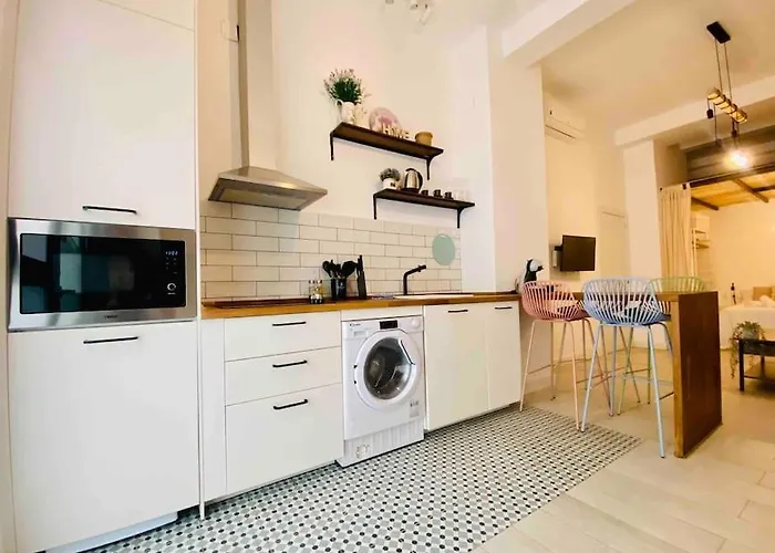 Beautiful Loft In The Heart Of Ruzafa, Soho Valencia