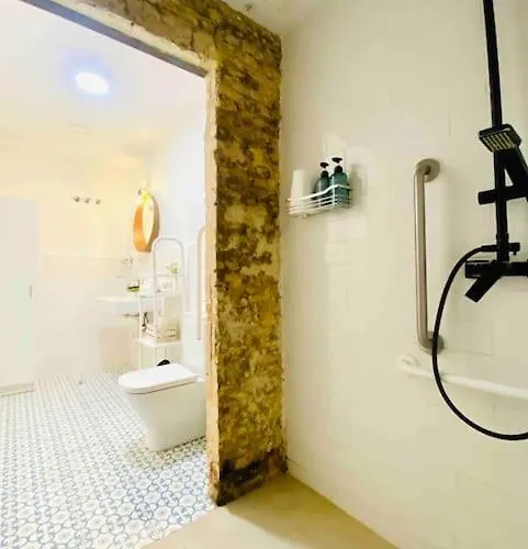 Beautiful Loft In The Heart Of Ruzafa, Soho