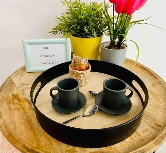 Beautiful Loft In The Heart Of Ruzafa, Soho Apartment *