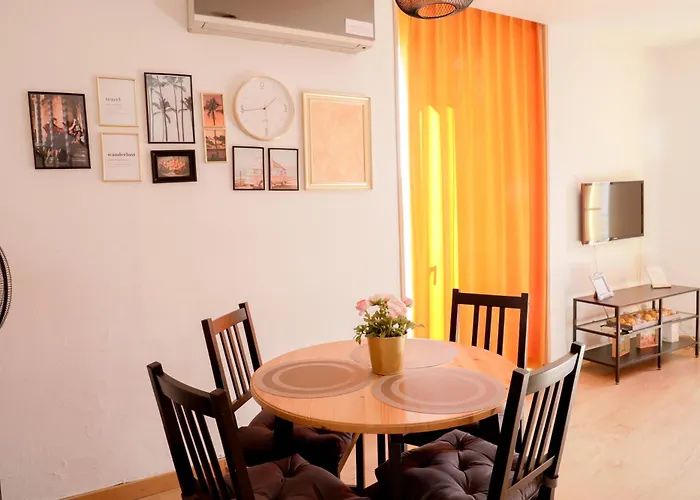 Apartment Renovado Y Sofisticado En El Centro De *