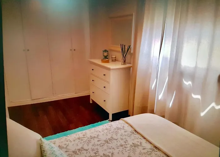 Apartment Cerca De La Playa Y Ciudad De Ciencias