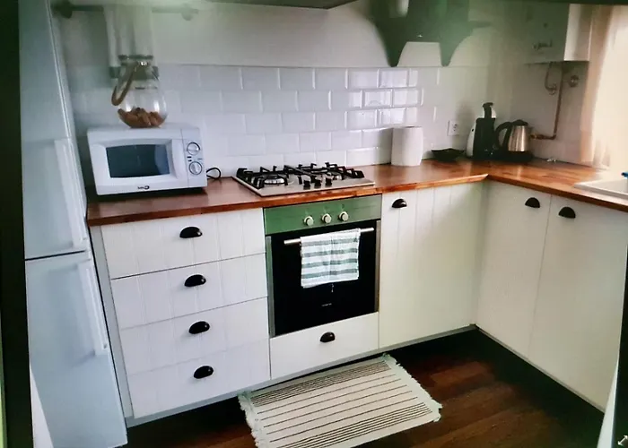 Apartment Cerca De La Playa Y Ciudad De Ciencias