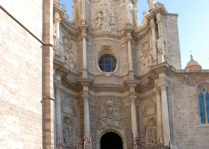 Travel Habitat Patraix Con Terracita * Valencia