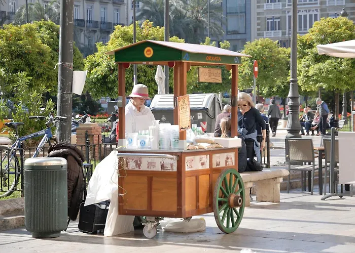 Travel Habitat Patraix Con Terracita Διαμέρισμα Βαλένθια