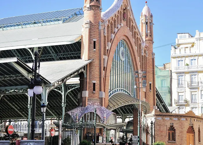 Apartment Travel Habitat Patraix Con Terracita